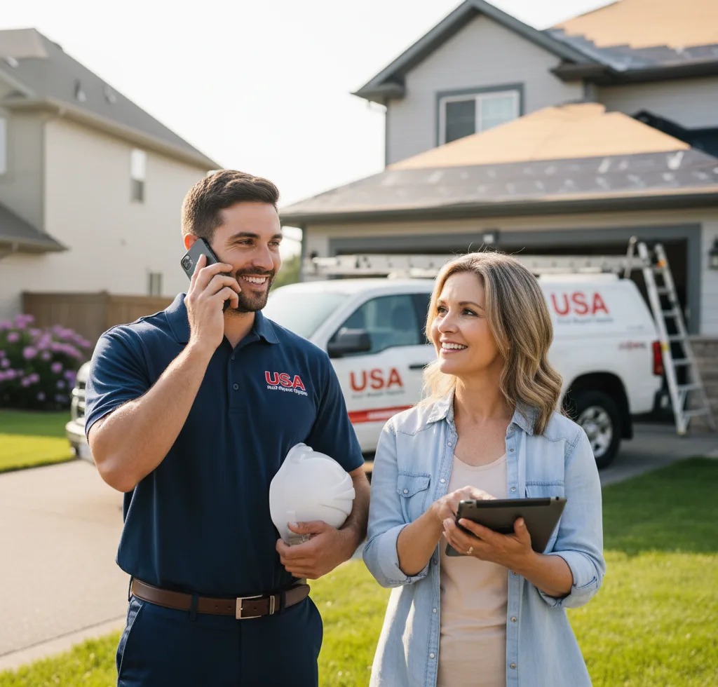 Storm Damage Repair in Pascoag, RI